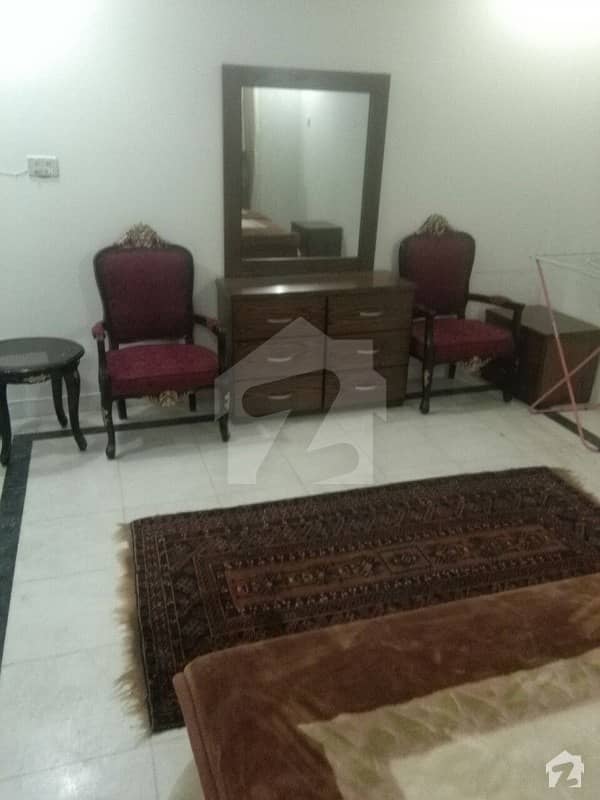 Diplomatic Enclave 1 Bedroom Fully Furnished Apartment Available