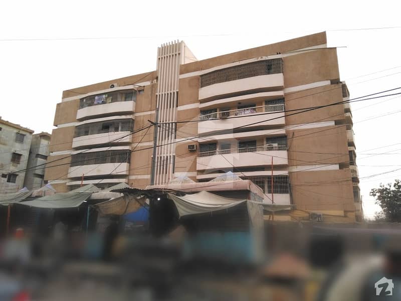 2nd Floor Flat Is Available For Sale GulshaneIqbal Block 16