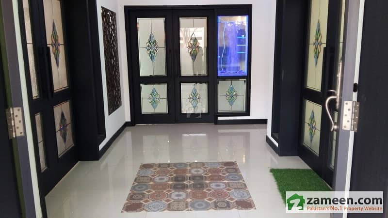 10 Marla Proper Double Unit Slightly Used Beautiful Modern Luxury Bungalow For Sale In Punjab Cooperative Housing Society
