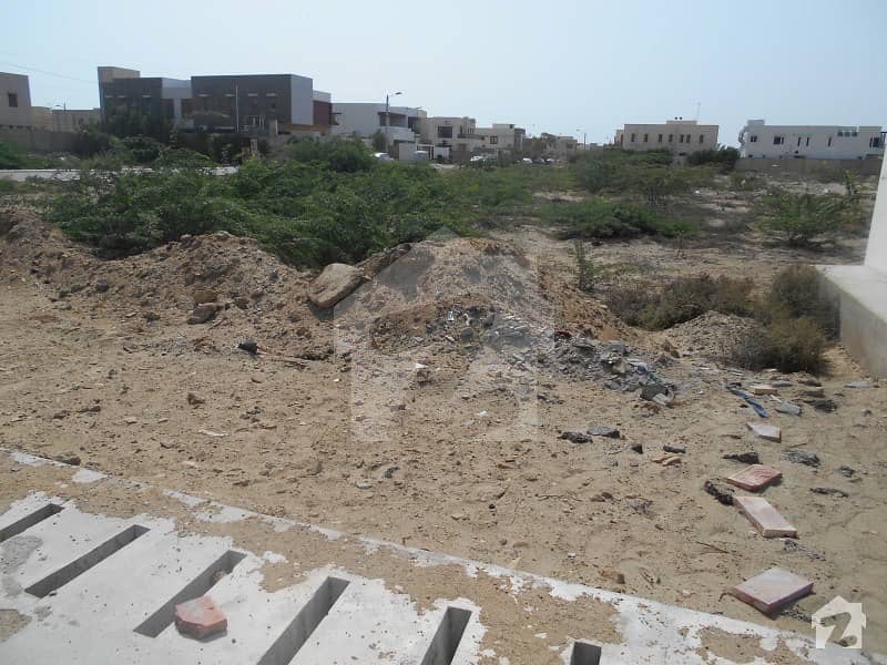 Iqbal Staff 100 Sq Yd Plot For Sale In Dha Phase 8