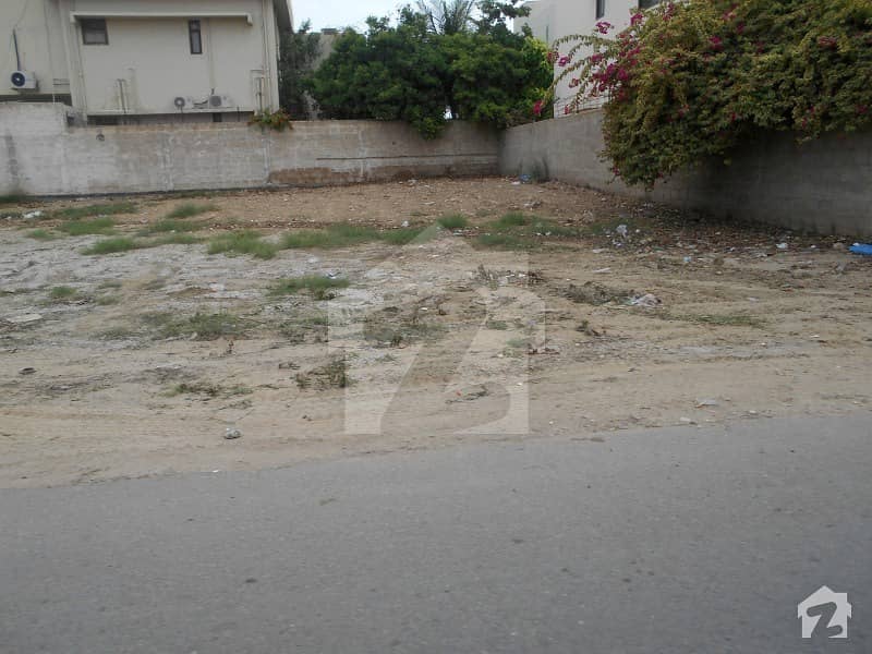 200 Sq Yard  Commercial Plot For Sale In Phase 4