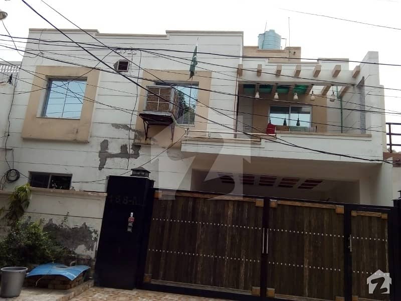 14 Marla Used Bungalow In Model Town Near Jalal Sons 5 Bedrooms State Of The Art Bungalows