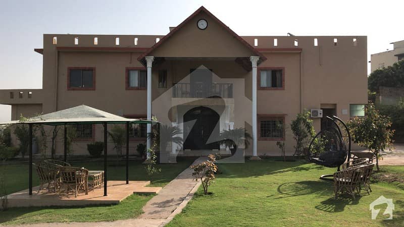 Bani Gala Beautiful Farm House For Sale Bani Gala Beautiful Farm House For Sale