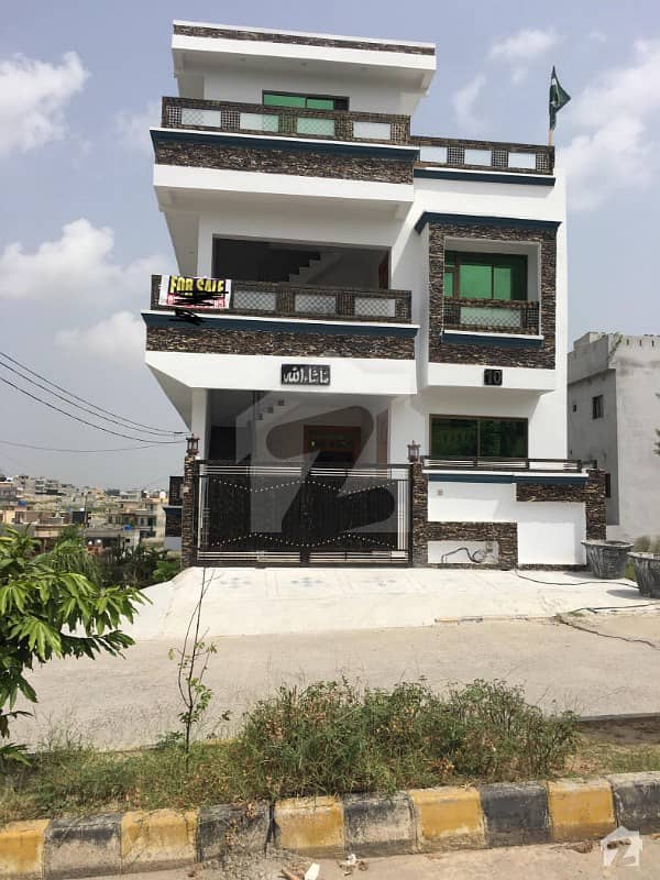 House Available For Sale In Jinnah Garden