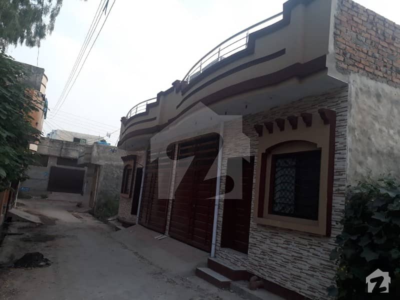 لالہ رخ کالونی راولپنڈی میں 2 کمروں کا 5 مرلہ مکان 53 لاکھ میں برائے فروخت۔