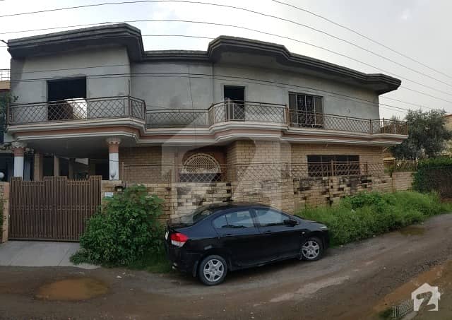 Lower Portion For Rent Bhara Kahu Islamabad