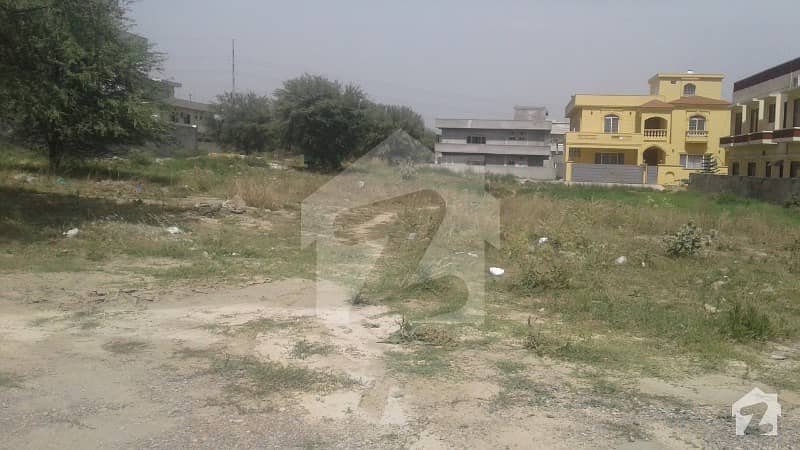 7 Marla Residential Plot File For Sale In Zone 5 Islamabad