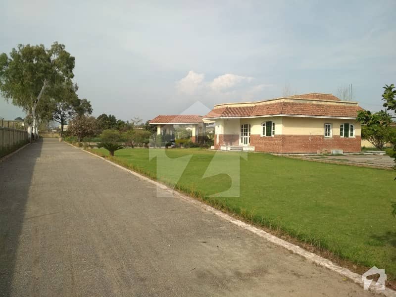 22 Kanal Farmhouse Available For Rent In Chak Shahzad Islamabad