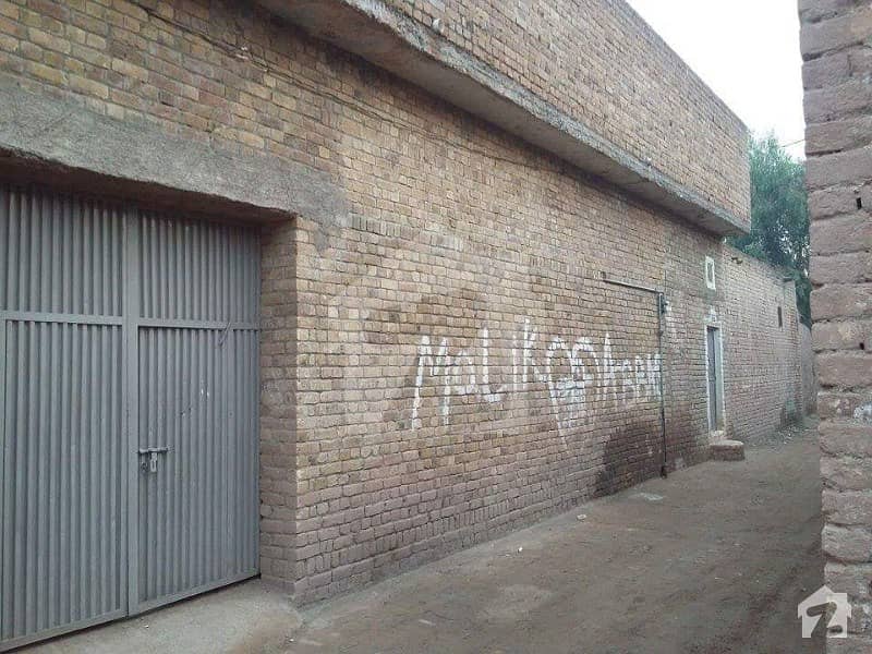New Constructed House For Reasonable Rent At Palosi Peshawar