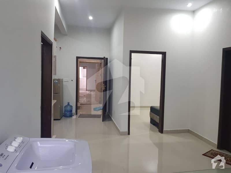 2 Bed D/D Brand New 2nd Floor PECHS Block 2