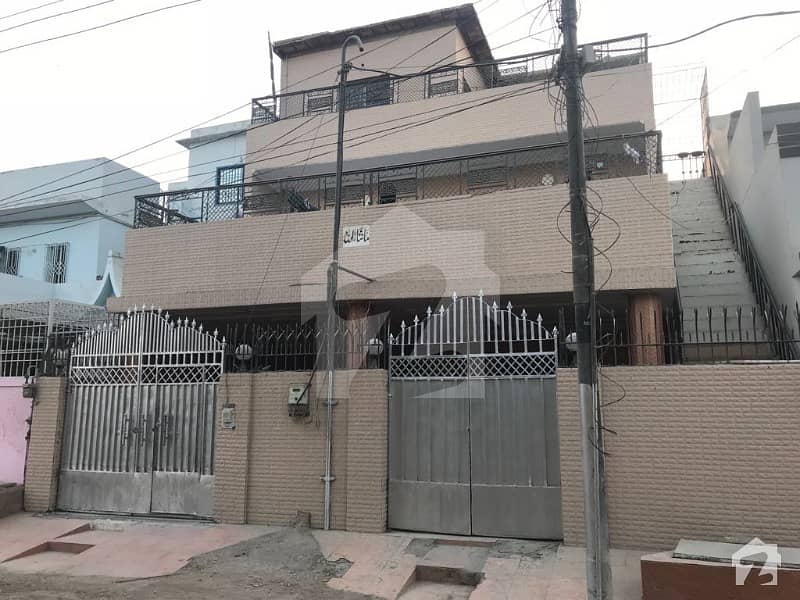 200 Yards House For Sale In Rufi Green Land Paradise Arcade, Abul
