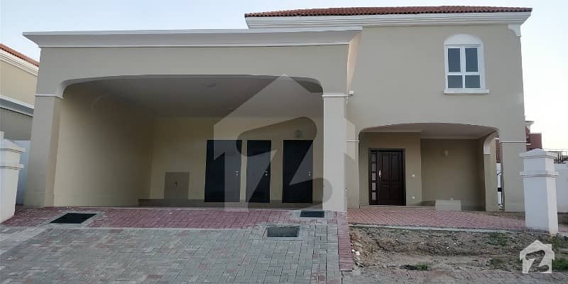 5 Bed Villa For Sale In Emaar DHA Phase 5 Islamabad