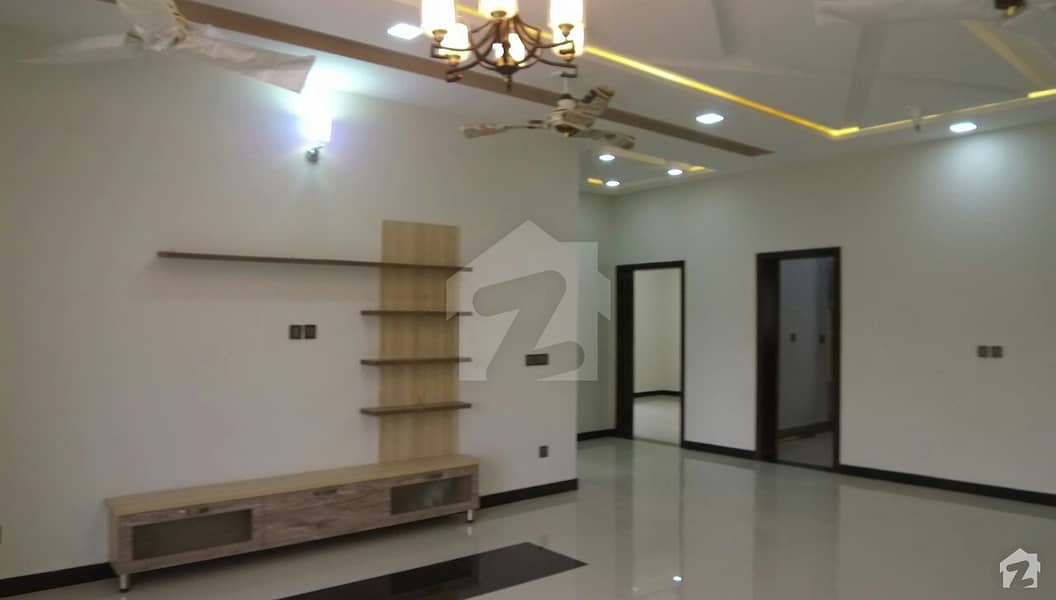 Brand New Corner House Is Available For Sale In Islamabad
