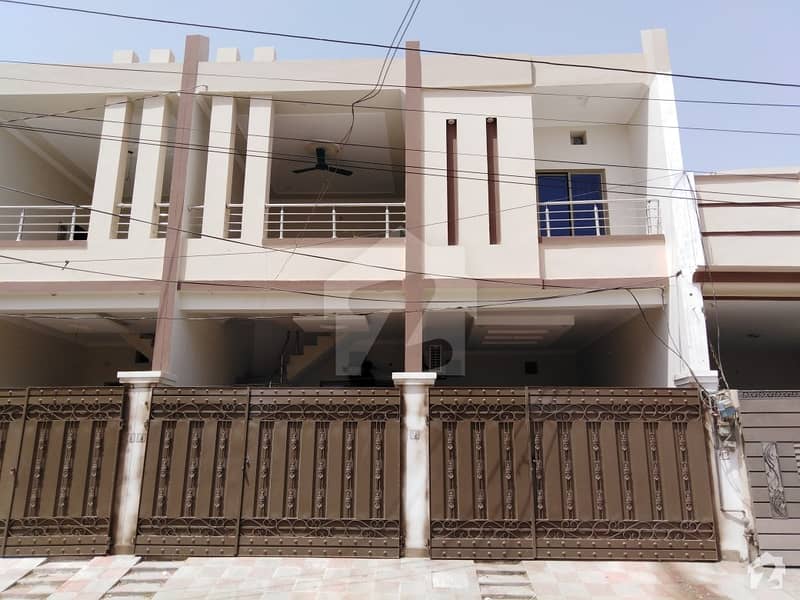 6 Marla Double Storey House For Sale