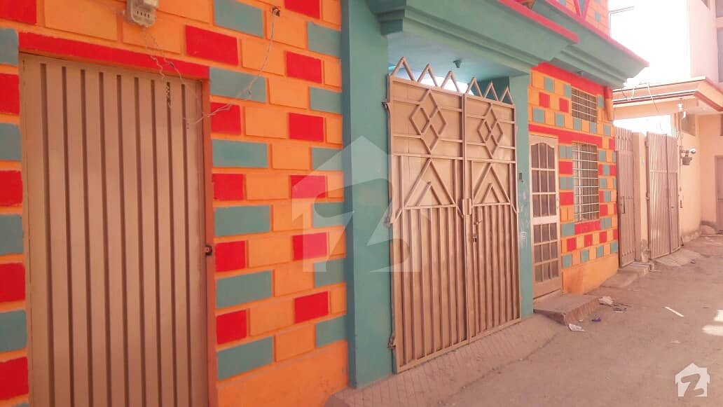 Well Furnished House For Sale At Zarghoonabad Phase 1