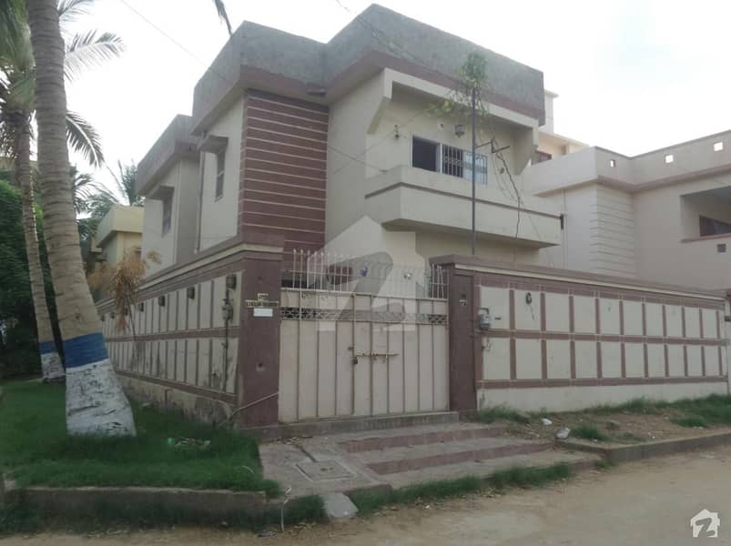 House For Sale In Gulistan-e-Jauhar Block 16A KDA Overseas Society