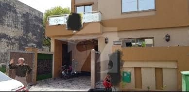 5. 25 Marla Brand New House Corner House For Sale In Bahria Town BB Block
