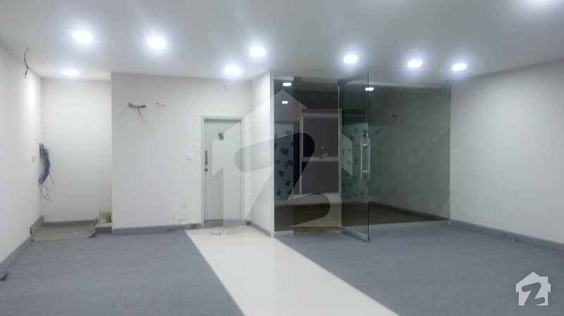 3000 Sq Feet Office For Rent In Clifton - Block 4