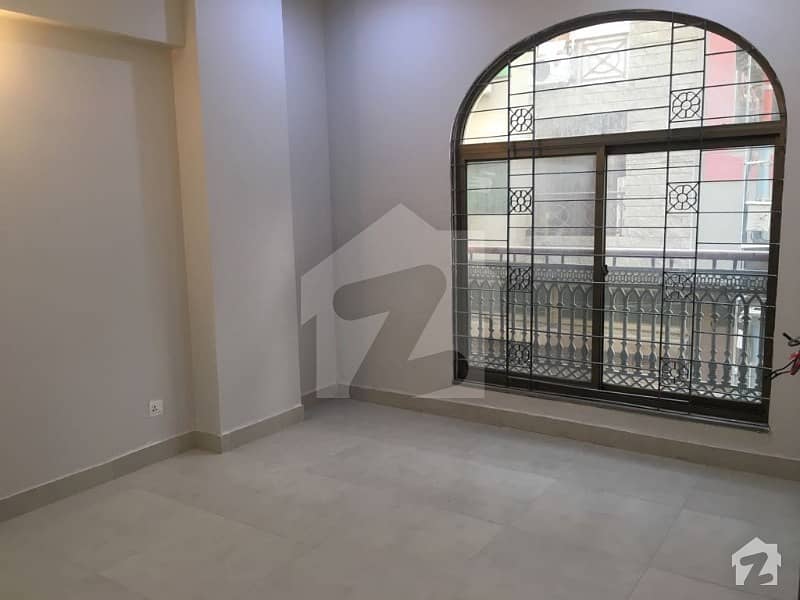 Brand New Flat For Sale In Ittehad Commercial Area