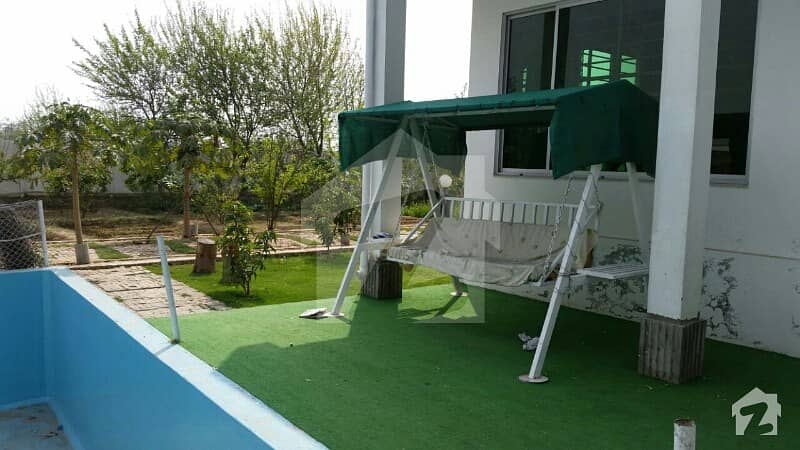Farmhouse With Pool Is Available On Daily Basis Rent - Per Day Rent 24999