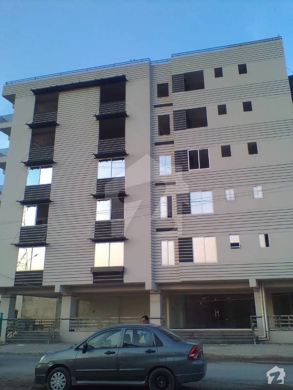 Apartment For Sale In Ghauri Town Phase 2 Rawalpindi