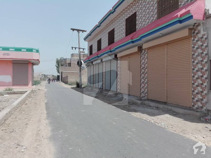 Commercial House Is Available For Sale