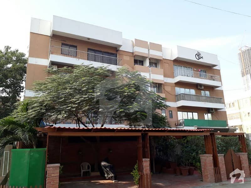 Chapel Beach Luxury Apartment For Rent Clifton Block 4, Clifton