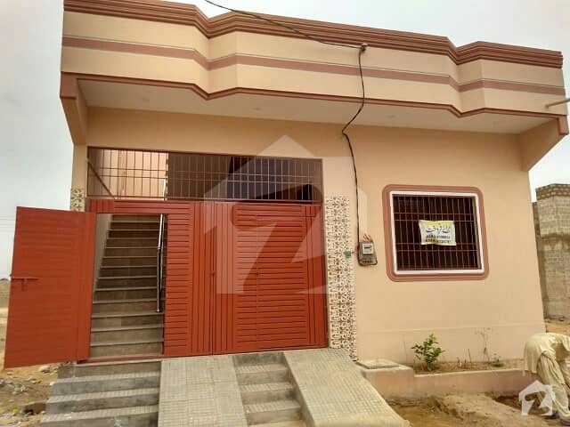 Brand New House For Sale In Ptv Society