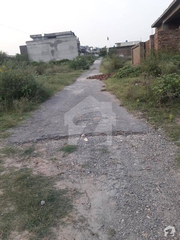 Residential Plot Available For Sale Gulshan Abad, Rawalpindi ID12069242