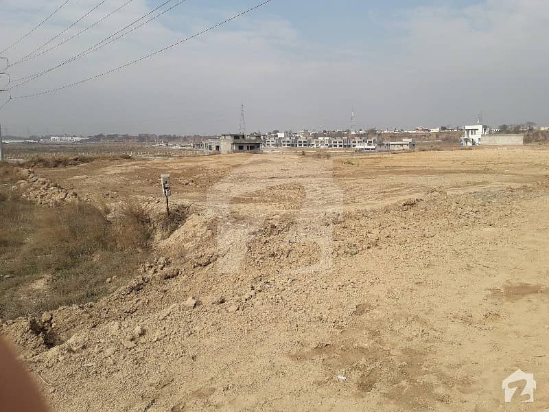 Jinnah Garden Residential Plot For Sale At Very Reasonable Price Jinnah