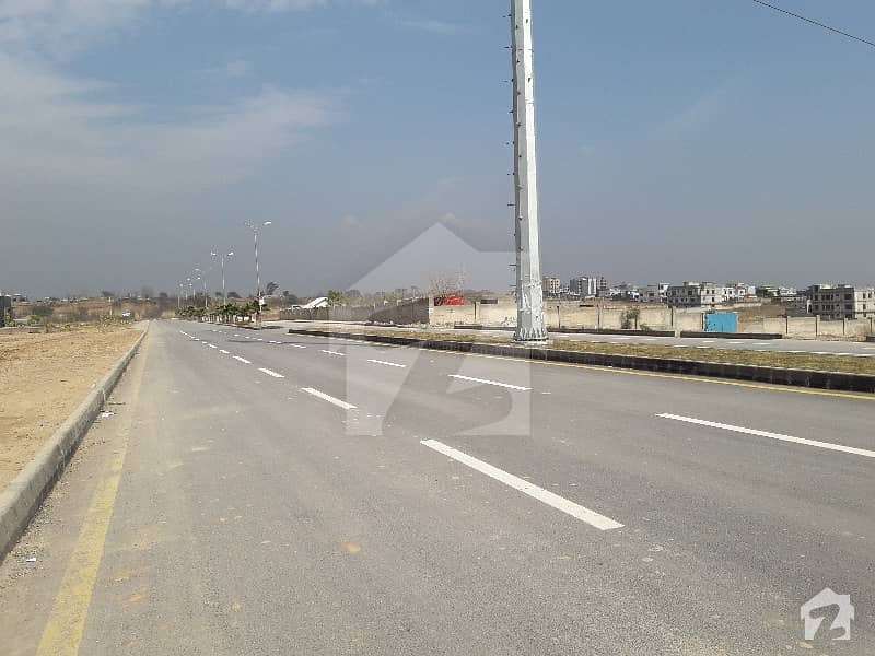 Jinnah Garden Residential Plot For Sale At Very Reasonable Price Jinnah