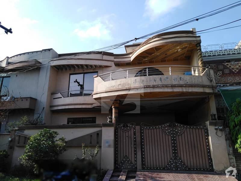 Double Storey House Is Available For Sale