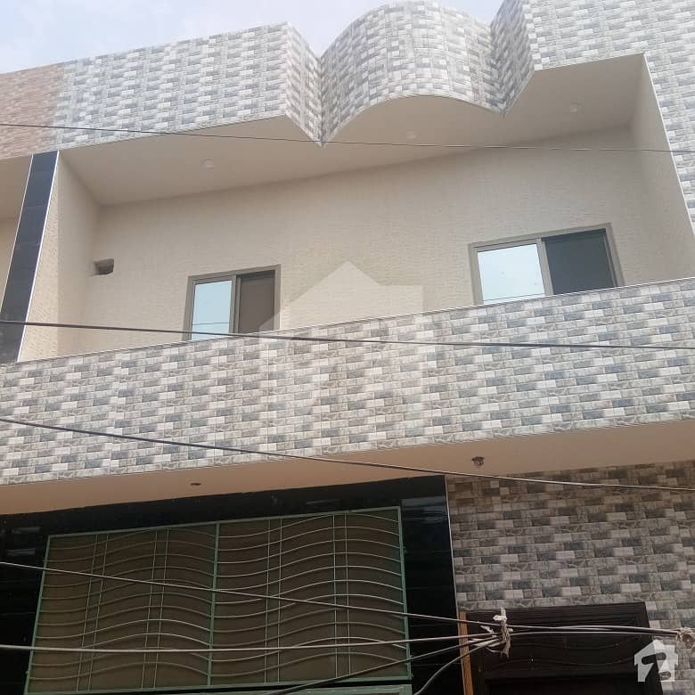 House For Sale New Satellite Town Sargodha