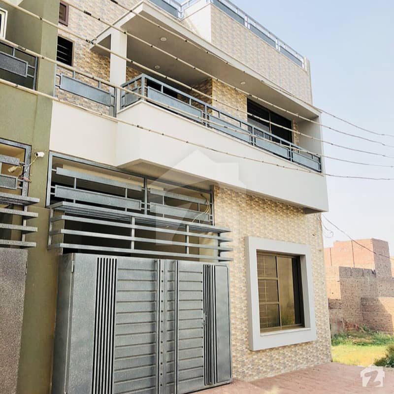 House For Sale In Faisal Town Canal Road Faisalabad