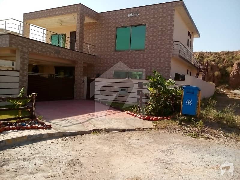 4 Bedroom 16 Marla Independent House For Rent Bahria Town Phase 8