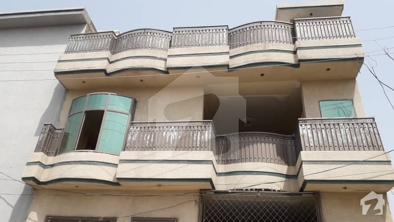 5 Marla House For Sale On Warsak Road