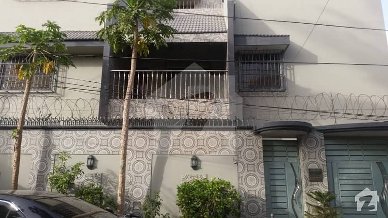 240 Sq Yards Town House For Sale In Beautiful Location Of Muslimabad