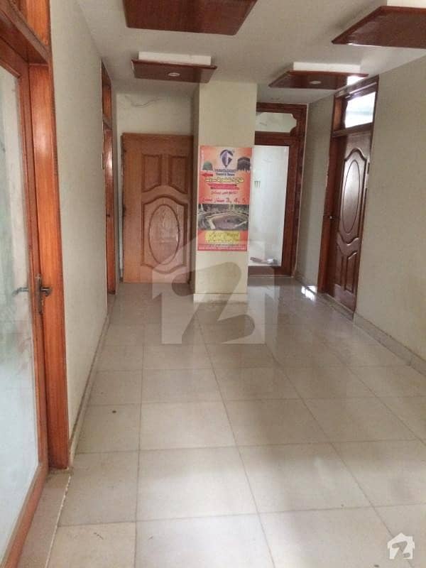 2 Bed Flat For Sale In Npf Near Bahria Phase Main Gate
