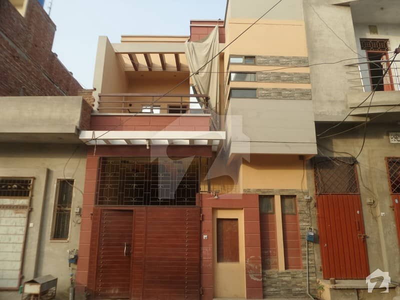 3 Marla House Available For Sale In Hajweri Garden