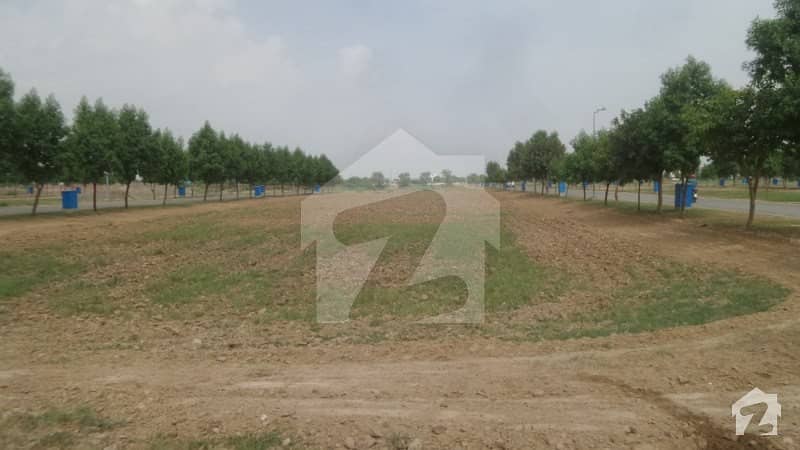 5 Marla Plot For Sale In Olc Block A Lahore