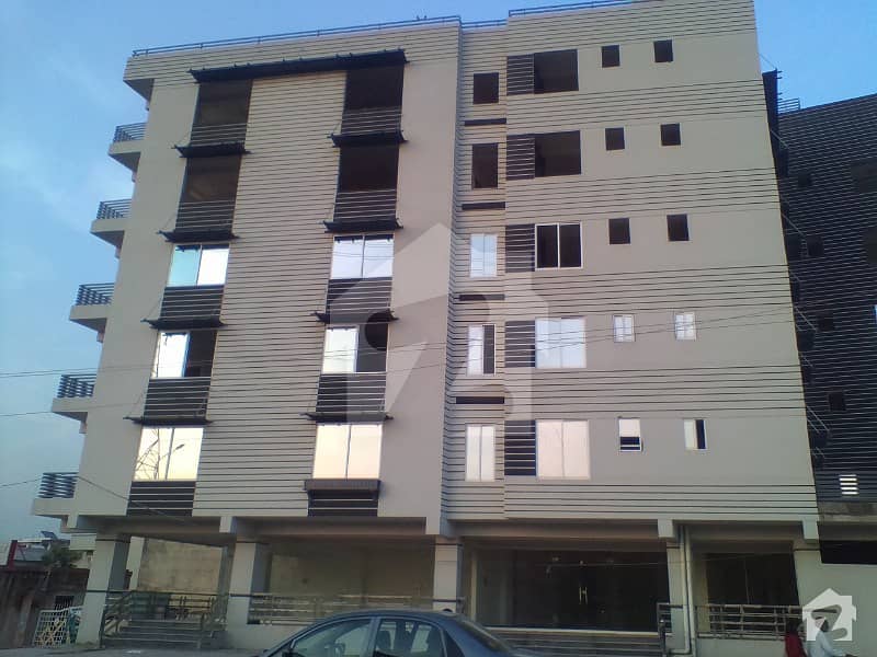 Ground Floor Apartment For Sale In Ghauri Town Phase 2 Rawalpindi