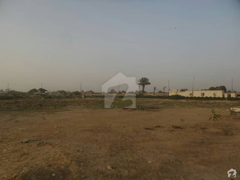 Plot is Available For Sale in Sector 5-B