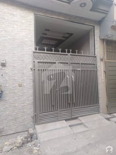 Double Story Furnished House Is Available For Sale At Good Location