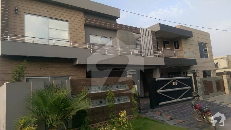 10 Marla Beautiful Upper Portion House For Rent In State Life Phase 1
