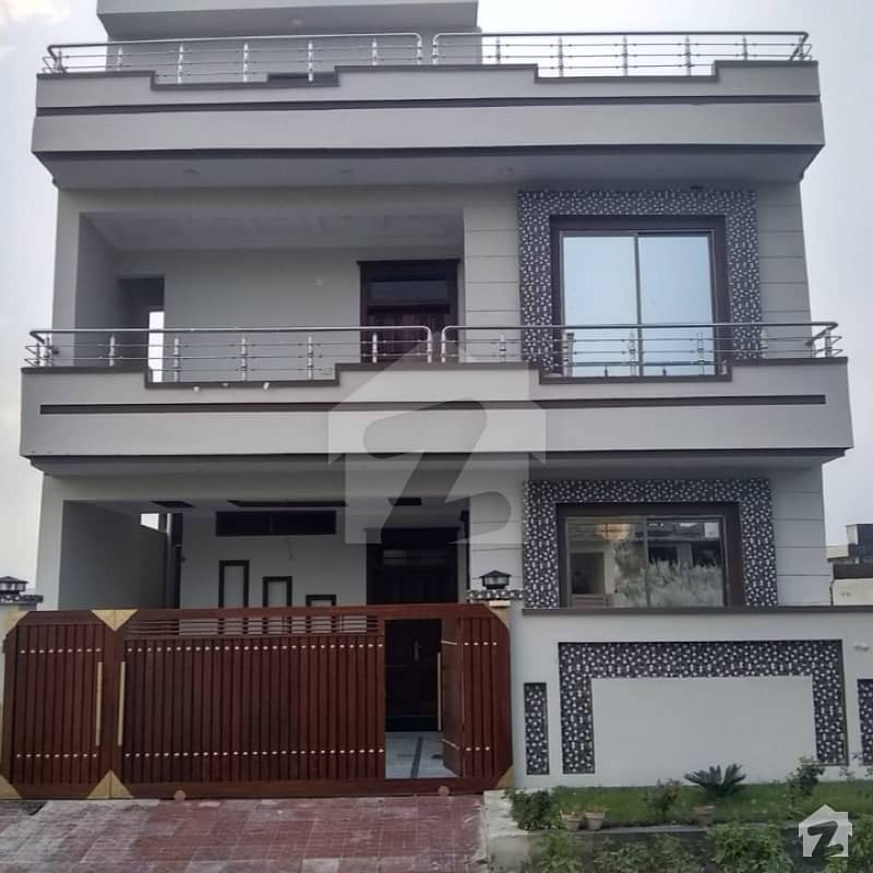 Jinnah Garden Newly Furnished 7 Marla House For Sale Jinnah Gardens ...