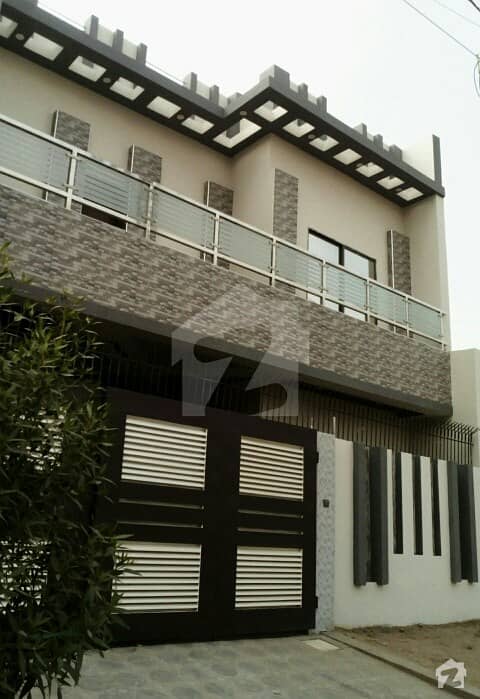 5 Marla Full Furnished New House For Sale In Millat Town On 40 Feet Road