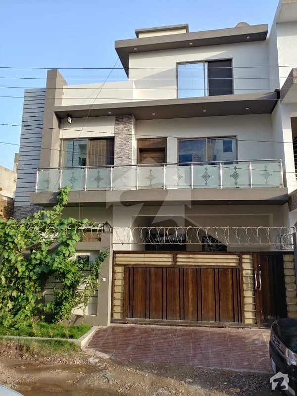 5 Bedrooms Wonderful House For Sale Near To Islamabad Expressway