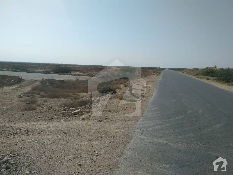 400 Square Yards Plot For Sale Hawks Bay Scheme 42, Karachi ID12101450