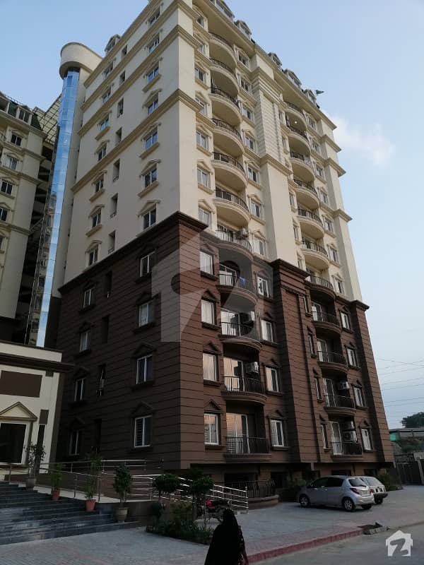 E-11 Margalla Hills Apartment For Rent