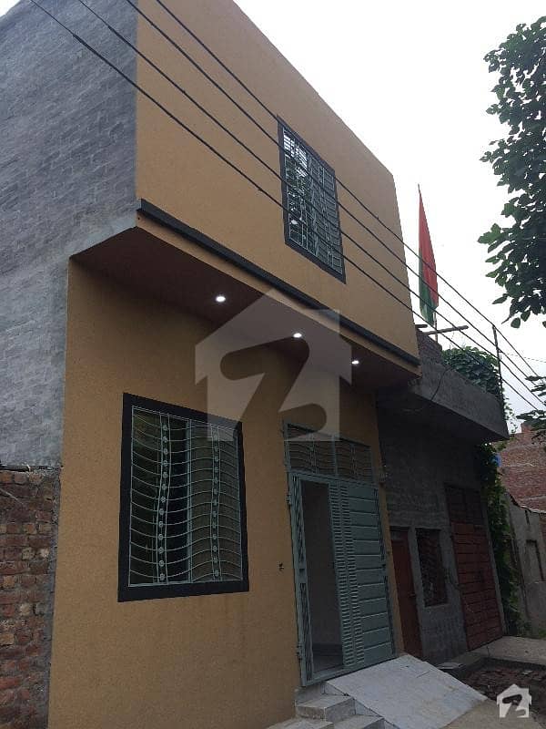 سکائی لینڈ گیریژن ہومز - فیز10 گیریژن ہومز لاہور میں 2 کمروں کا 3 مرلہ مکان 30 لاکھ میں برائے فروخت۔